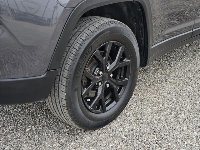 2024 Jeep Grand Cherokee Altitude 4x4