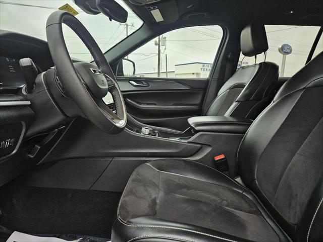 2024 Jeep Grand Cherokee Altitude 4x4
