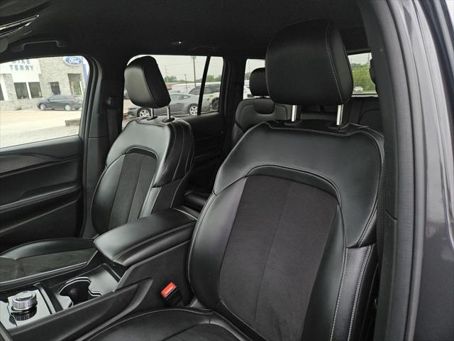 2024 Jeep Grand Cherokee Altitude 4x4