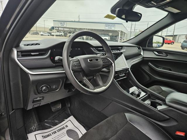2024 Jeep Grand Cherokee Altitude 4x4