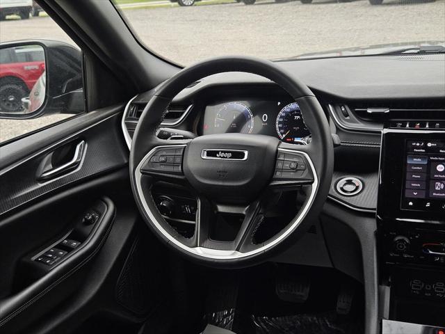 2024 Jeep Grand Cherokee Altitude 4x4
