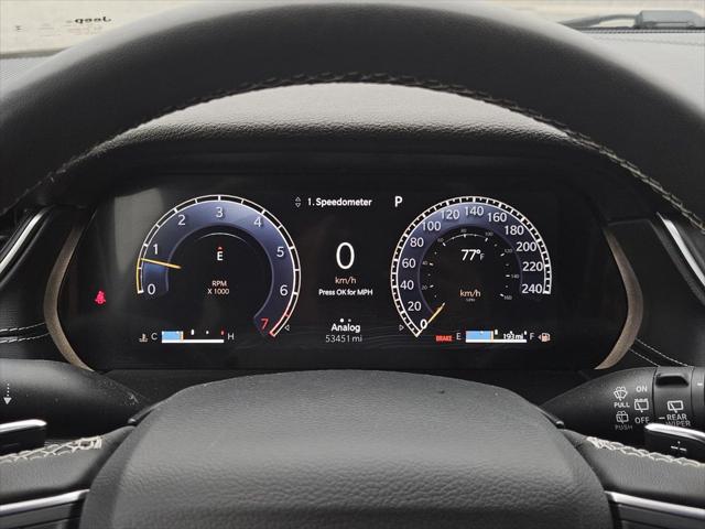 2024 Jeep Grand Cherokee Altitude 4x4