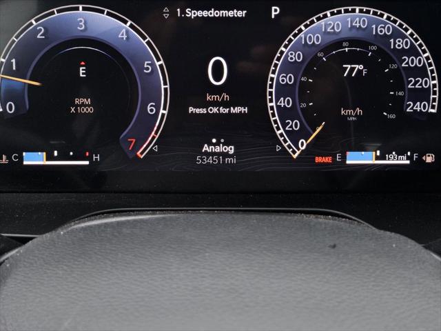 2024 Jeep Grand Cherokee Altitude 4x4