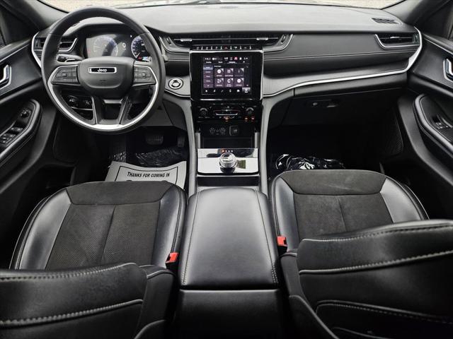 2024 Jeep Grand Cherokee Altitude 4x4