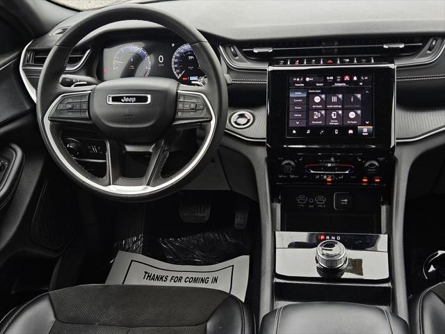 2024 Jeep Grand Cherokee Altitude 4x4