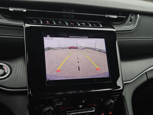 2024 Jeep Grand Cherokee Altitude 4x4