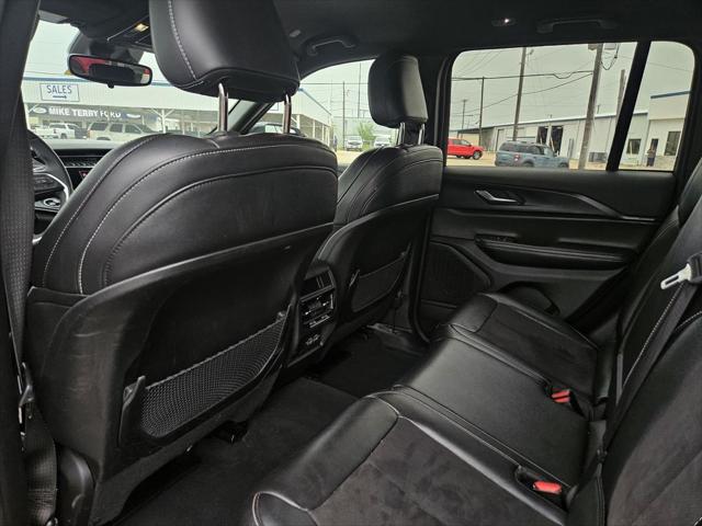 2024 Jeep Grand Cherokee Altitude 4x4