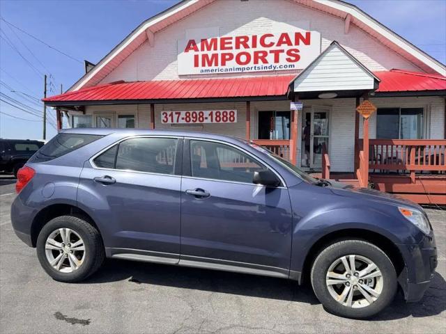 2014 Chevrolet Equinox LS for sale in Indianapolis, IN