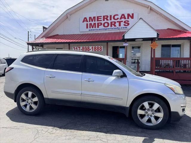 2014 Chevrolet Traverse LTZ for sale in Indianapolis, IN