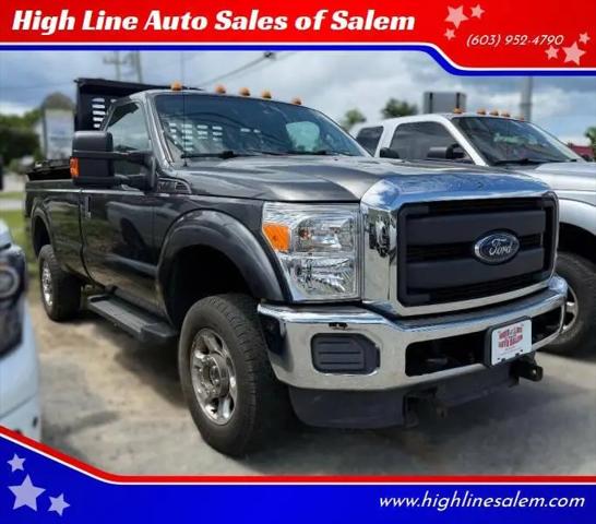 2016 Ford F-250 XL for sale in Salem, NH