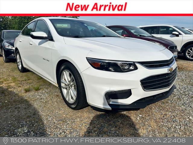 2018 Chevrolet Malibu Hybrid Base for sale in Fredericksburg, VA