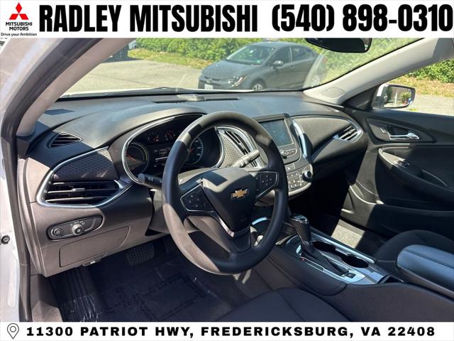 2018 Chevrolet Malibu Hybrid Base