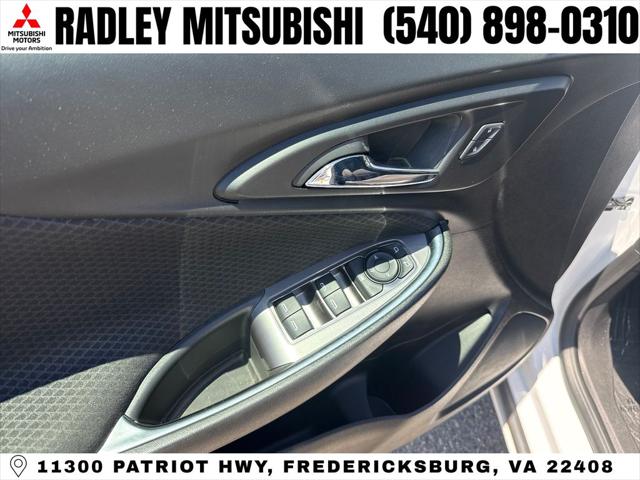 2018 Chevrolet Malibu Hybrid Base