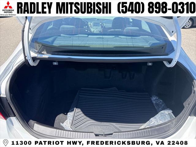 2018 Chevrolet Malibu Hybrid Base