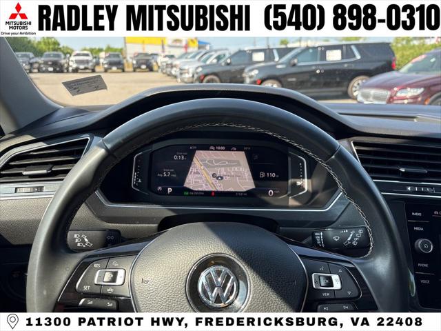 2021 Volkswagen Tiguan 2.0T SEL