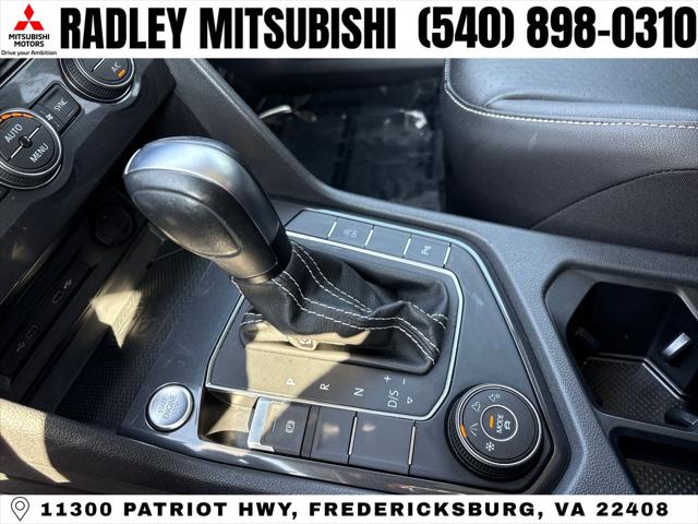 2021 Volkswagen Tiguan 2.0T SEL