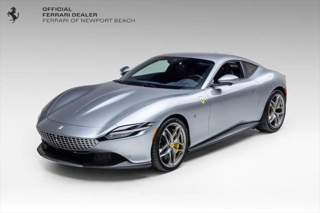 2023 Ferrari Roma Coupe for sale in Newport Beach, CA