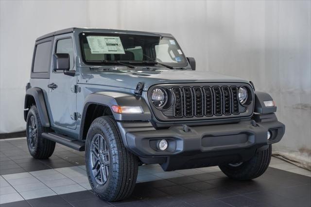 2026 Jeep Wrangler Sport S for sale in Woodbridge, VA