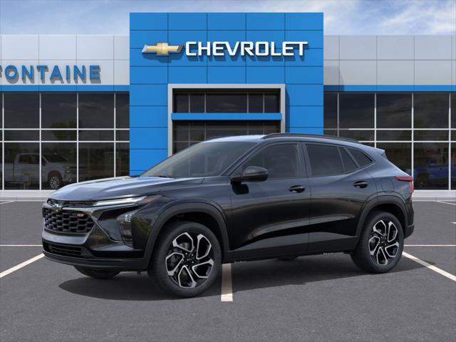 2026 Chevrolet Trax FWD 2RS