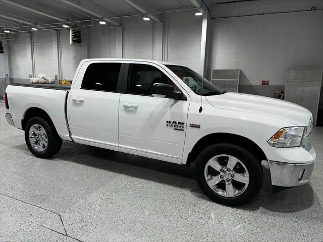 2019 Ram 1500 Classic Big Horn Crew Cab 4x4 5'7" Box for sale in Waterloo, IA