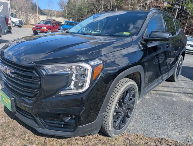 2024 GMC Terrain AWD SLT for sale in St. Jonesbury, VT