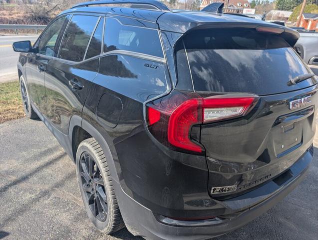 2024 GMC Terrain AWD SLT