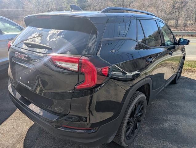2024 GMC Terrain AWD SLT