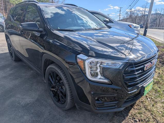 2024 GMC Terrain AWD SLT