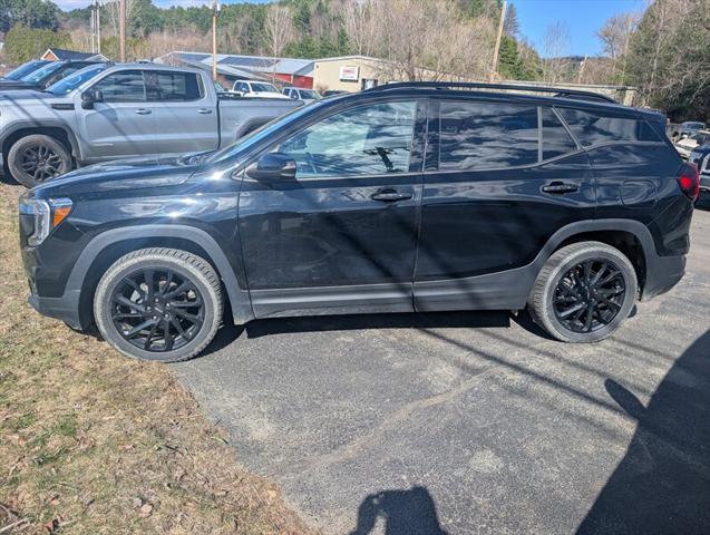2024 GMC Terrain AWD SLT