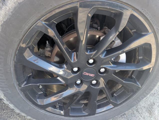 2024 GMC Terrain AWD SLT