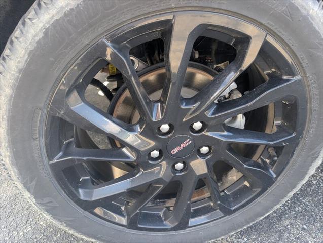 2024 GMC Terrain AWD SLT