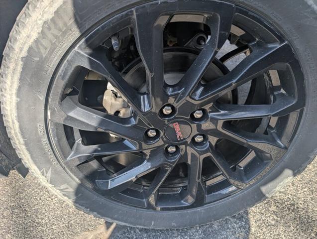 2024 GMC Terrain AWD SLT