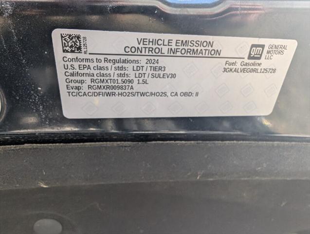 2024 GMC Terrain AWD SLT