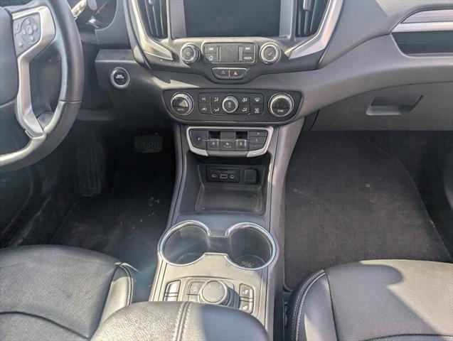 2024 GMC Terrain AWD SLT