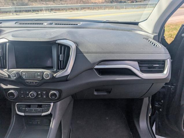 2024 GMC Terrain AWD SLT