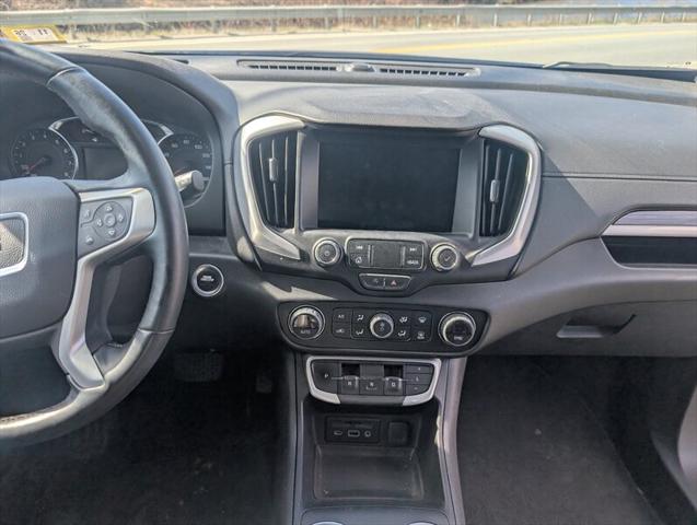 2024 GMC Terrain AWD SLT