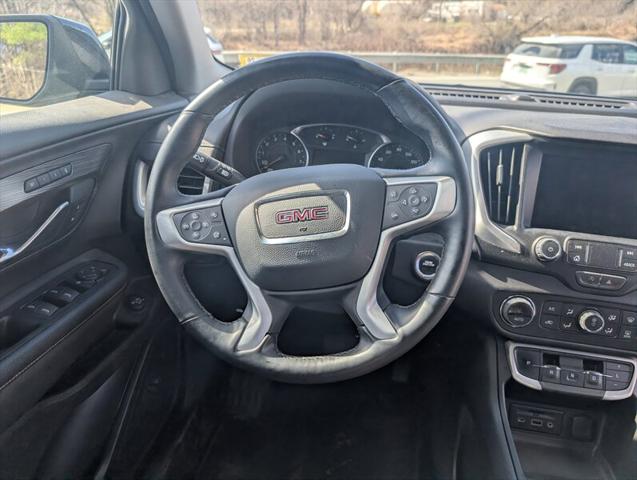 2024 GMC Terrain AWD SLT