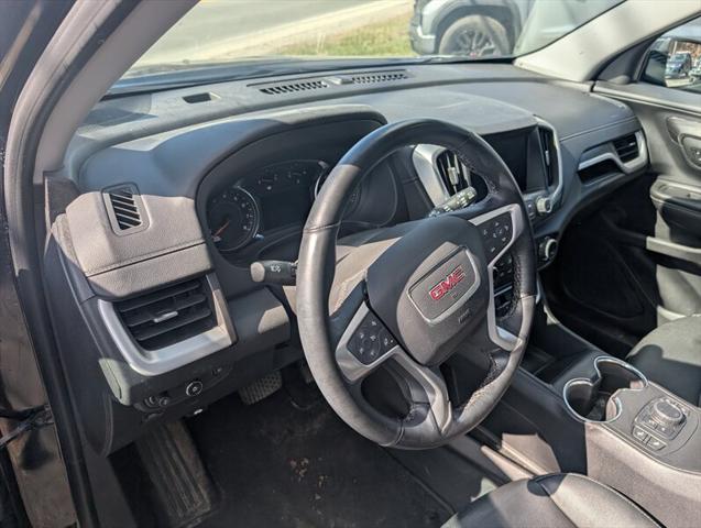 2024 GMC Terrain AWD SLT