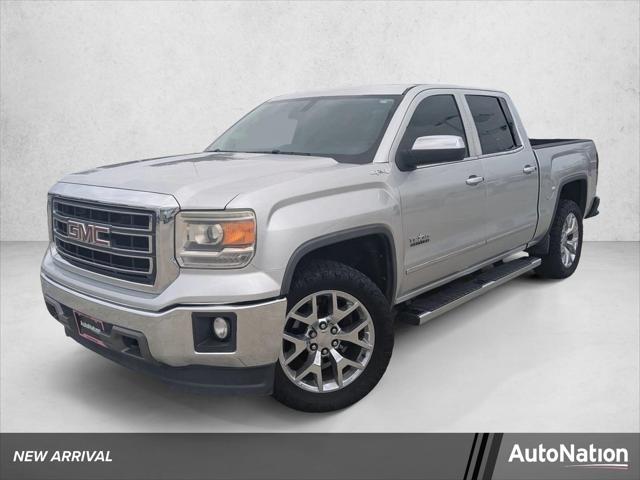 2014 GMC Sierra 1500 SLT for sale in Spring, TX