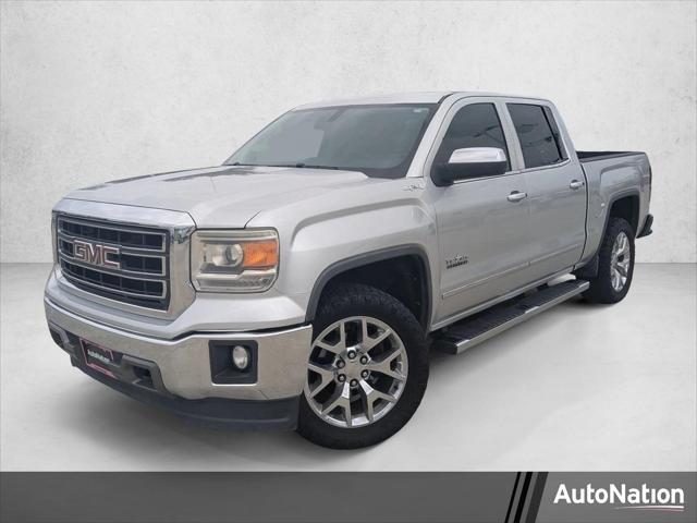 2014 GMC Sierra 1500 SLT for sale in Spring, TX