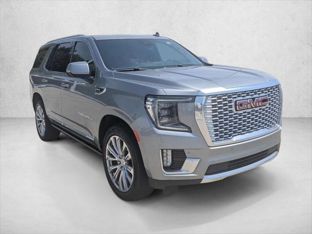 2023 GMC Yukon 4WD Denali