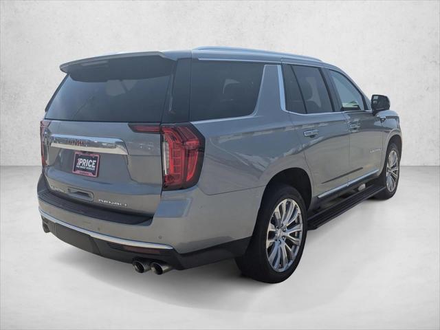 2023 GMC Yukon 4WD Denali
