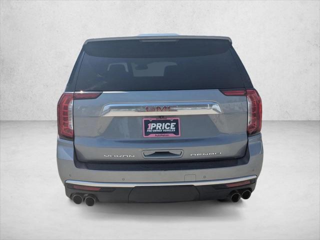2023 GMC Yukon 4WD Denali