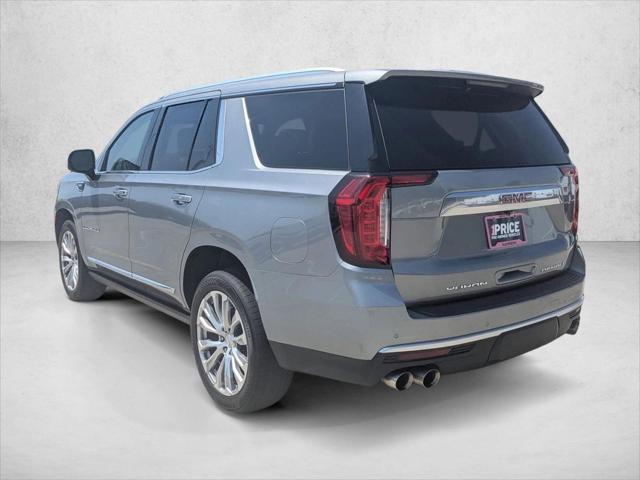 2023 GMC Yukon 4WD Denali