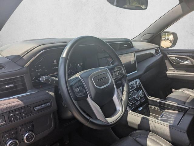 2023 GMC Yukon 4WD Denali