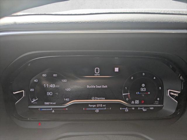 2023 GMC Yukon 4WD Denali