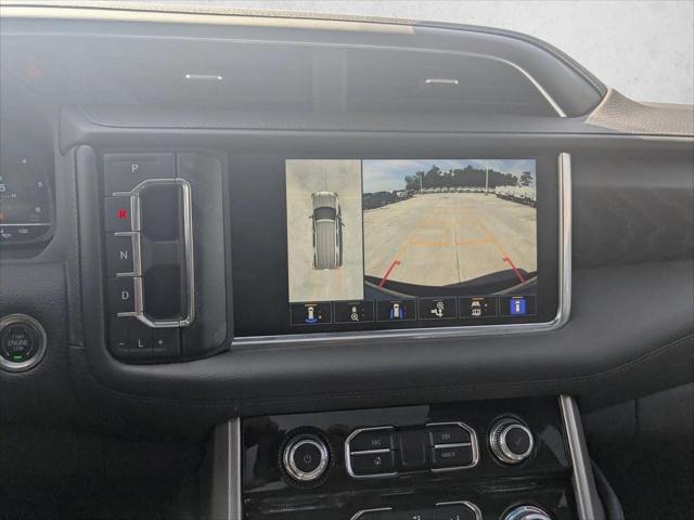 2023 GMC Yukon 4WD Denali