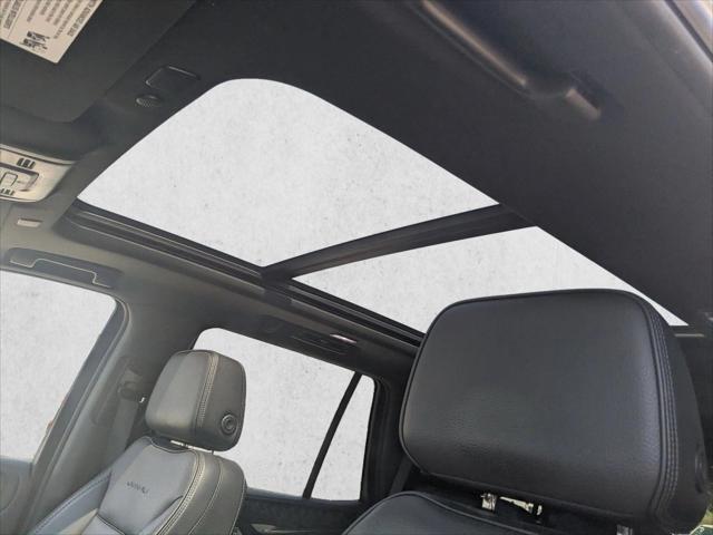 2023 GMC Yukon 4WD Denali