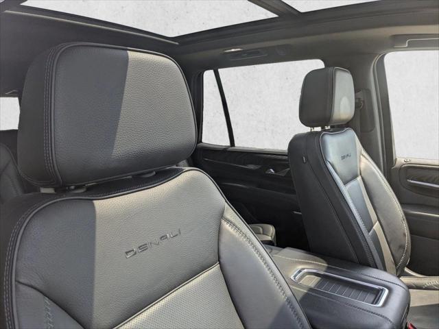 2023 GMC Yukon 4WD Denali