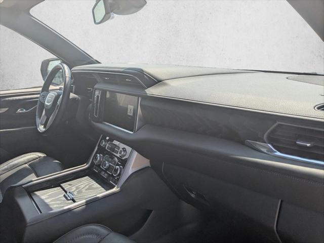 2023 GMC Yukon 4WD Denali